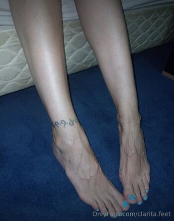 Clarita / clarita.feet / clarita.feet2 nude photo #31