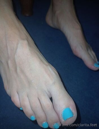 Clarita / clarita.feet / clarita.feet2 nude photo #32