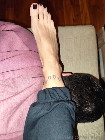 Clarita / clarita.feet / clarita.feet2 nude photo #38