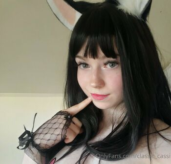 Sassy Cass / classic_cassi / _sassycassi_ nude photo #13