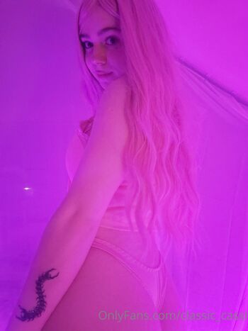 Sassy Cass / classic_cassi / _sassycassi_ nude photo #33