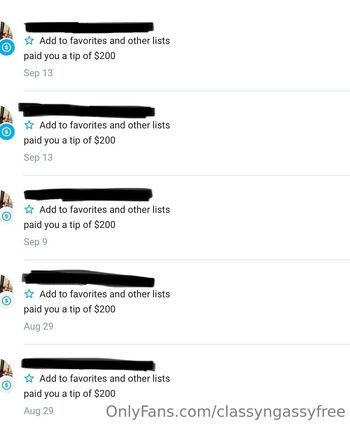 Classy n Gassy Fre / classyngassyfree nude photo #10