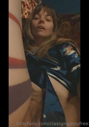 Classy n Gassy Fre / classyngassyfree nude photo #31