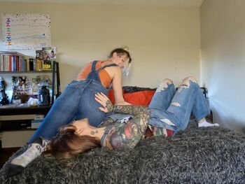 Classy n Gassy Fre / classyngassyfree nude photo #37