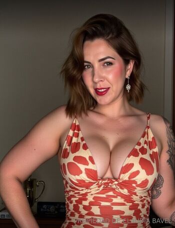 Claudia Bavel / claudiabavel / imclaudiabavel nude photo #14