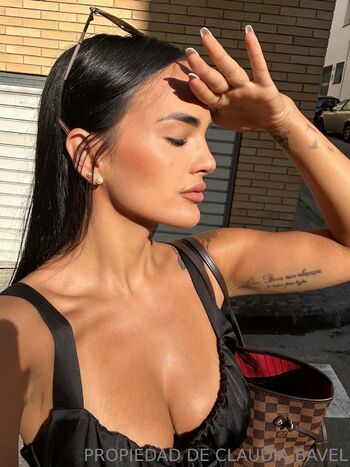 Claudia Bavel / claudiabavel / imclaudiabavel nude photo #22