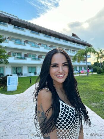 Claudia Bavel / claudiabavel / imclaudiabavel nude photo #39