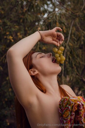 Claudia Cyberfox / claudiacyberfox nude photo #4
