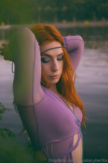 Claudia Cyberfox / claudiacyberfox nude photo #23