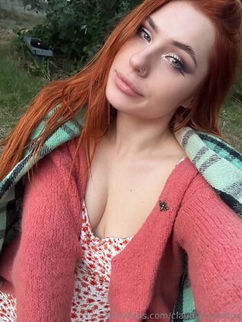 Claudia Cyberfox / claudiacyberfox nude photo #25