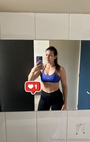 Clauuuuuu / claudiavv nude photo #6