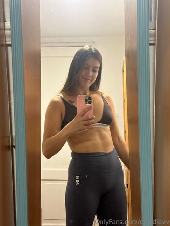 Clauuuuuu / claudiavv nude photo #12