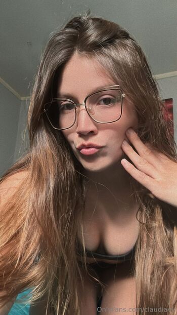 Clauuuuuu / claudiavv nude photo #15
