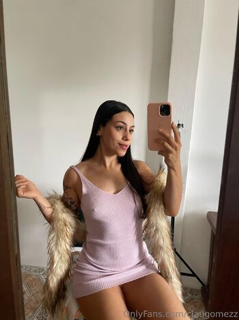 CLAU / claugomezz nude photo #5