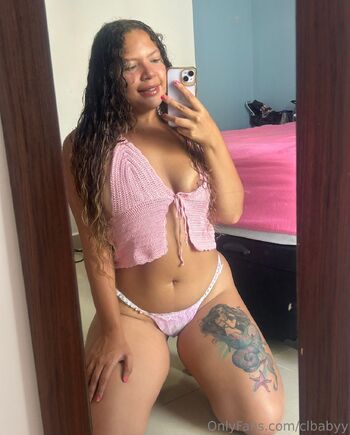 Clar / clbabyy nude photo #25