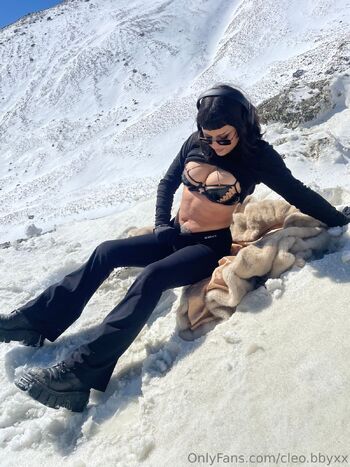 Cleo bb / cleo.bbyxx / cleo_bbyxx nude photo #13