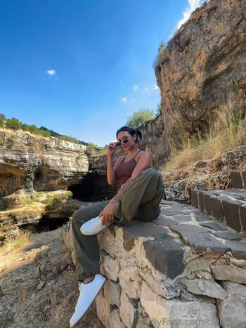 Cle / cleo.oftv / cleoxwest nude photo #4