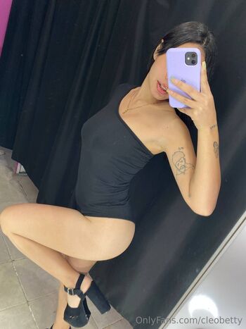 Cleo / cleobetty nude photo #17