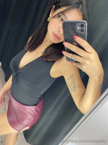 Cleo / cleobetty nude photo #22