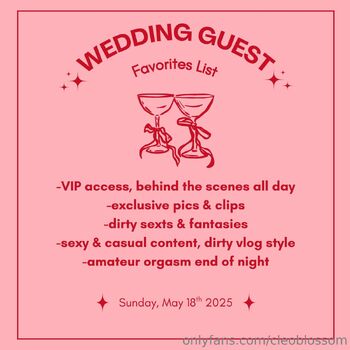 cleo blossom / cleoblossom nude photo #5