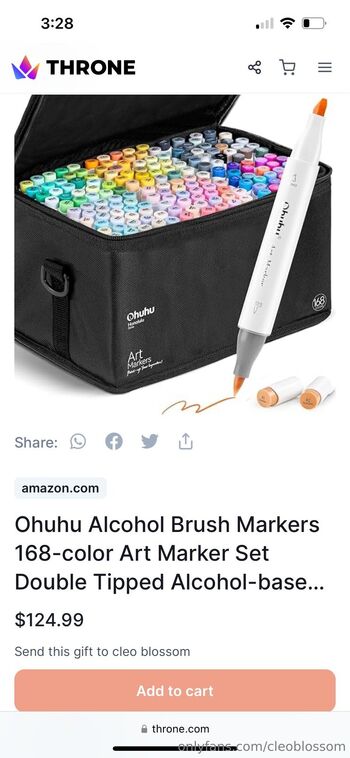 cleo blossom / cleoblossom nude photo #9