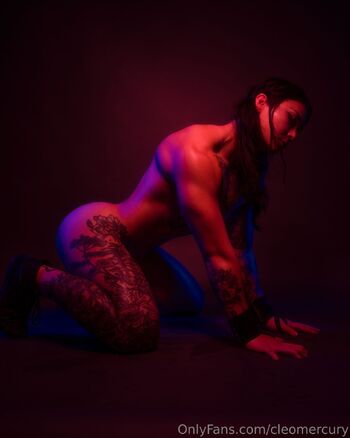 Cleo / cleomercury / churchofcleo nude photo #25