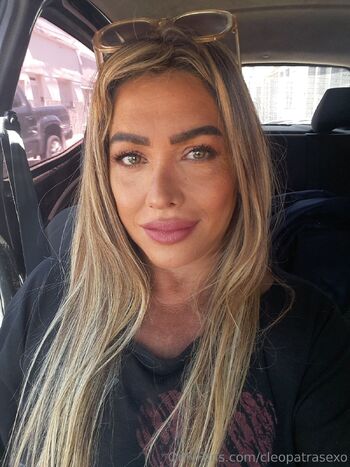 CLEOPATRA REINA DEL SEXO / cleopatrasexo nude photo #7