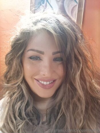 CLEOPATRA REINA DEL SEXO / cleopatrasexo nude photo #11