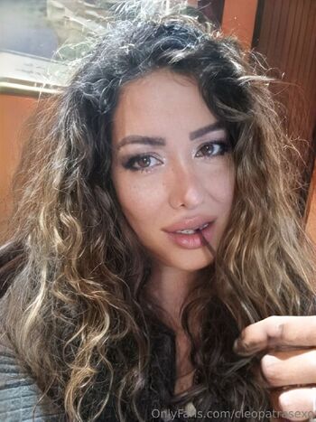 CLEOPATRA REINA DEL SEXO / cleopatrasexo nude photo #12