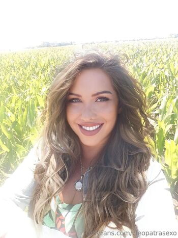 CLEOPATRA REINA DEL SEXO / cleopatrasexo nude photo #15