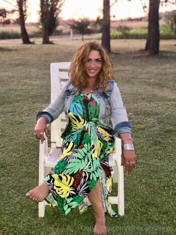 CLEOPATRA REINA DEL SEXO / cleopatrasexo nude photo #17