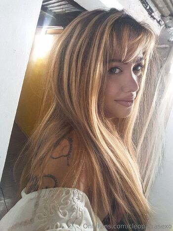 CLEOPATRA REINA DEL SEXO / cleopatrasexo nude photo #26