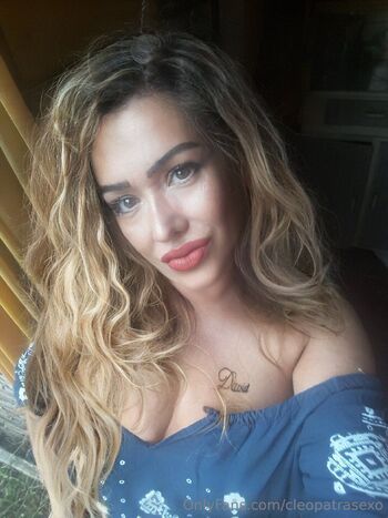 CLEOPATRA REINA DEL SEXO / cleopatrasexo nude photo #35