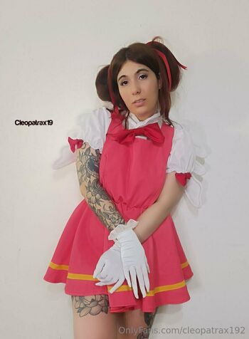 Cle / cleopatrax192 / cleopatrax19 nude photo #9