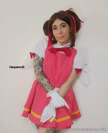 Cle / cleopatrax192 / cleopatrax19 nude photo #10