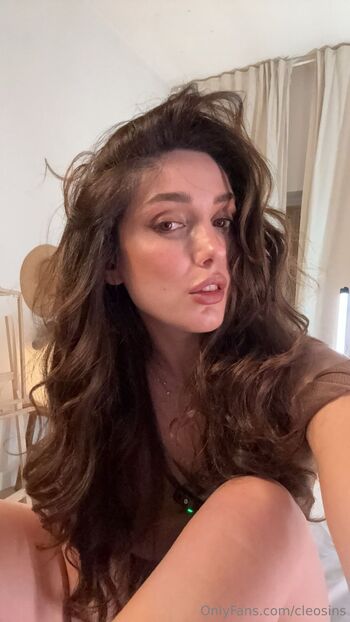 Cleopatra Sinns / cleosins nude photo #11