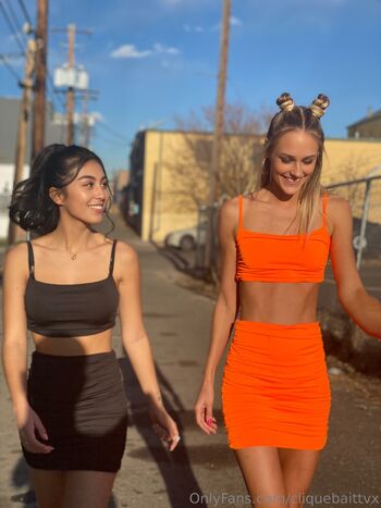 CLIQUEBAITT / cliquebaittvx / cliquebaittvclips / cliquebaittv nude photo #5