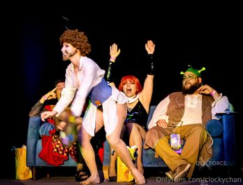 Clockycha / clockychan nude photo #3