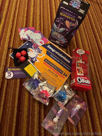 Clockycha / clockychan nude photo #5