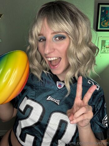 Clockycha / clockychan nude photo #11