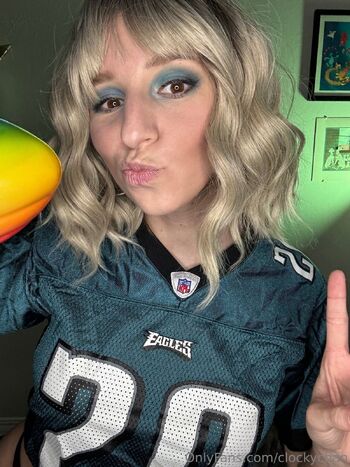 Clockycha / clockychan nude photo #13