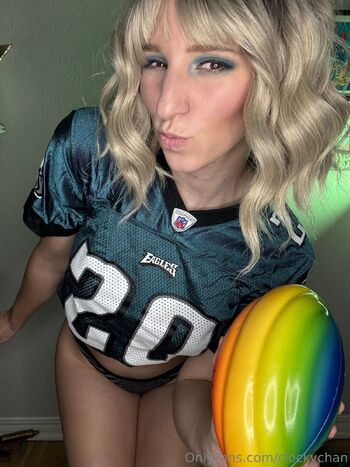 Clockycha / clockychan nude photo #14