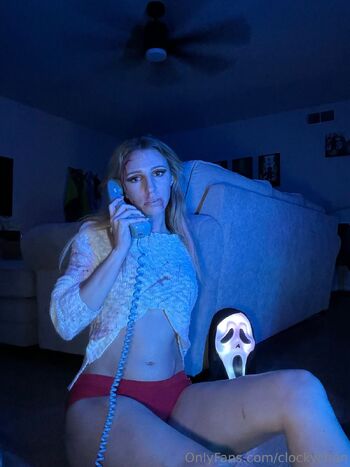 Clockycha / clockychan nude photo #15