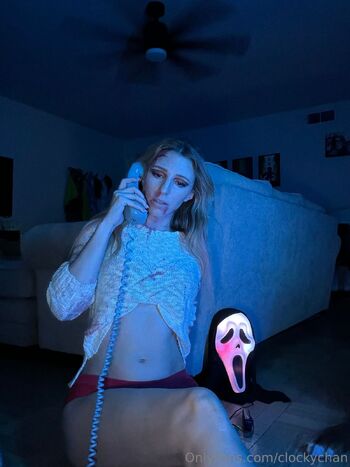 Clockycha / clockychan nude photo #16