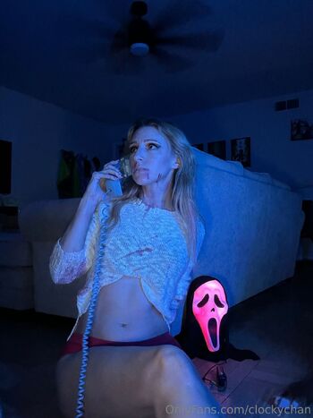 Clockycha / clockychan nude photo #17