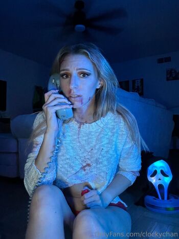 Clockycha / clockychan nude photo #18