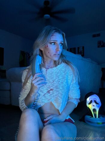 Clockycha / clockychan nude photo #19