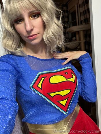 Clockycha / clockychan nude photo #27