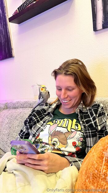 Clockycha / clockychan nude photo #33