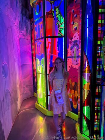 Clockycha / clockychan nude photo #36